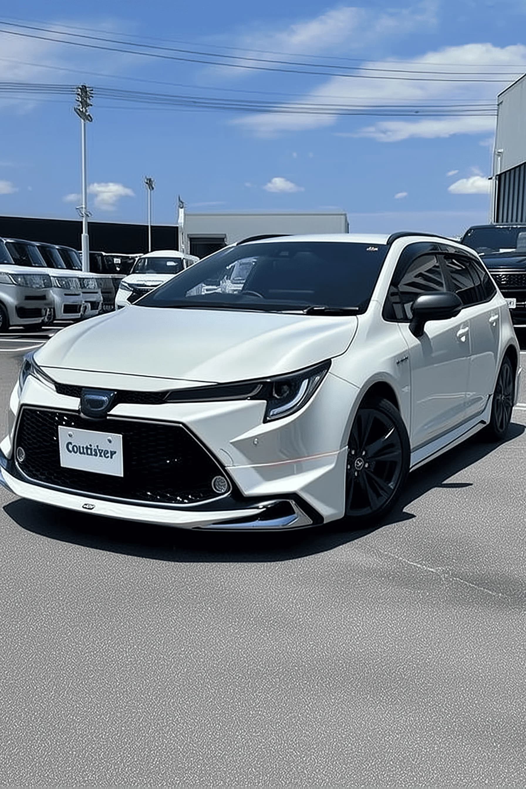 Toyota Corolla Touring